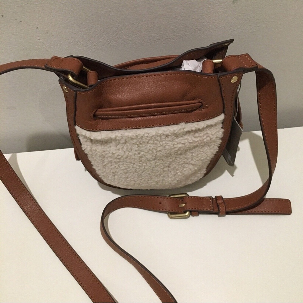 Crown vintage mini handbag - Picture 3 of 3
